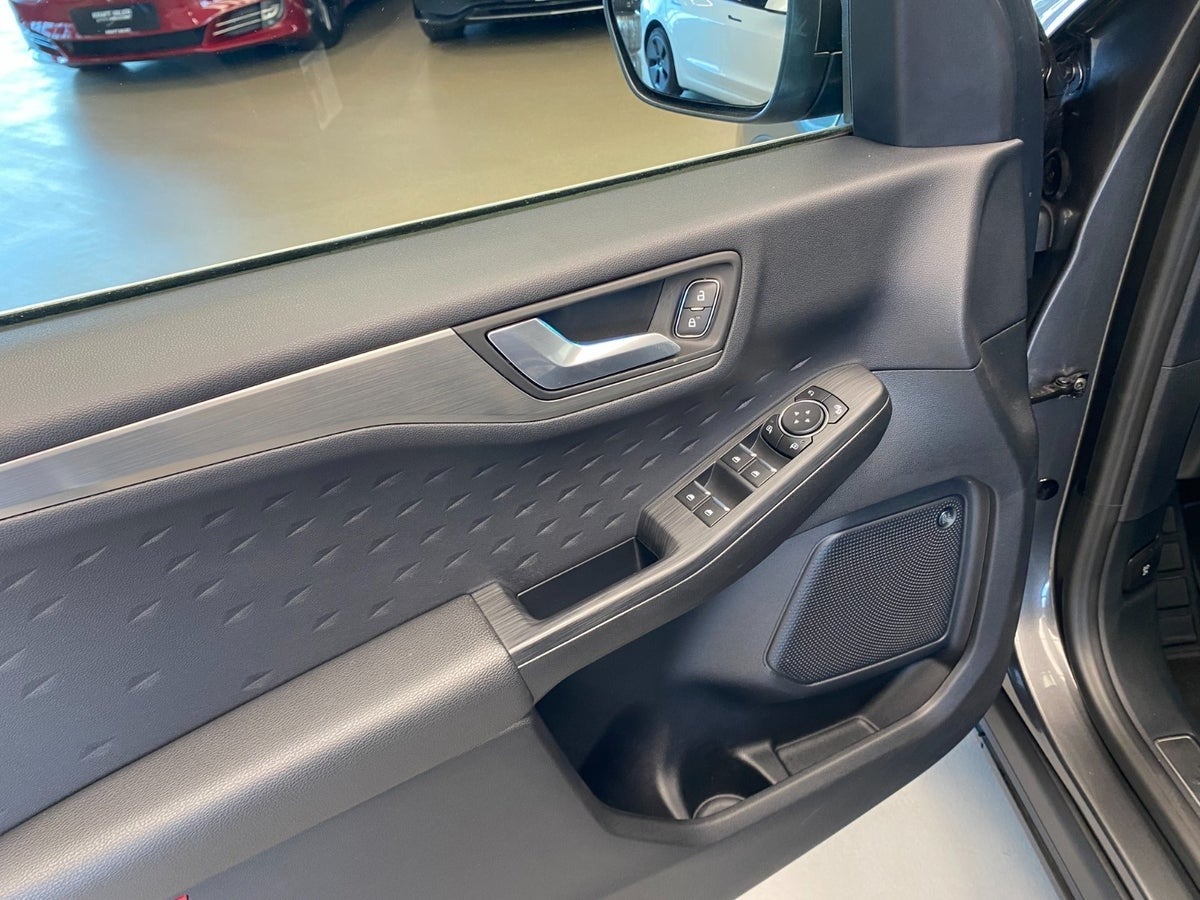 Billede af Ford Kuga 2,5 PHEV Titanium X CVT