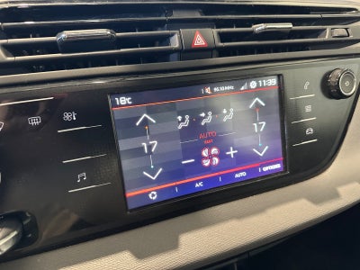 Citroën C4 Picasso BlueHDi 120 Iconic LTD