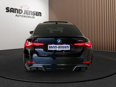BMW i4 M50 M-Sport Pro xDrive