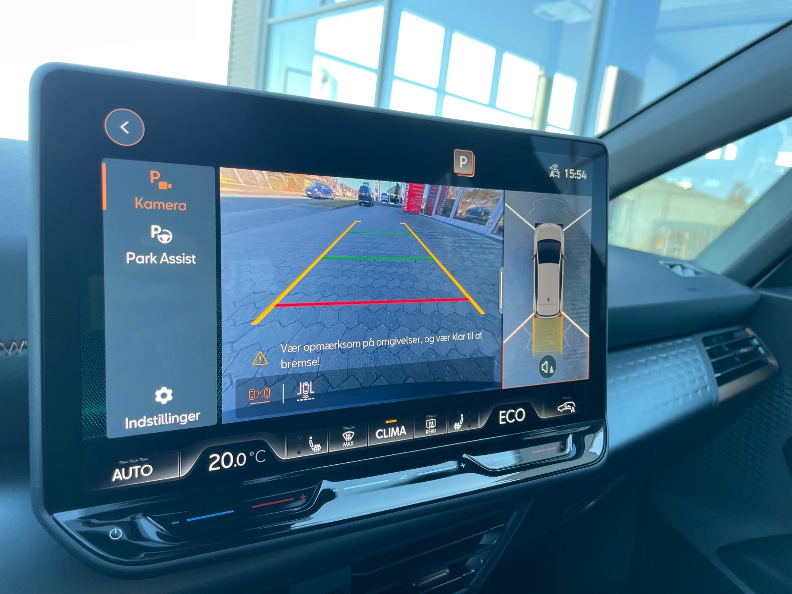 Billede af Cupra Born 77 Pasión