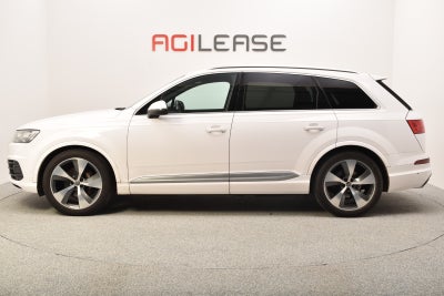 Audi Q7 TDi 272 S-line quattro Tiptr.