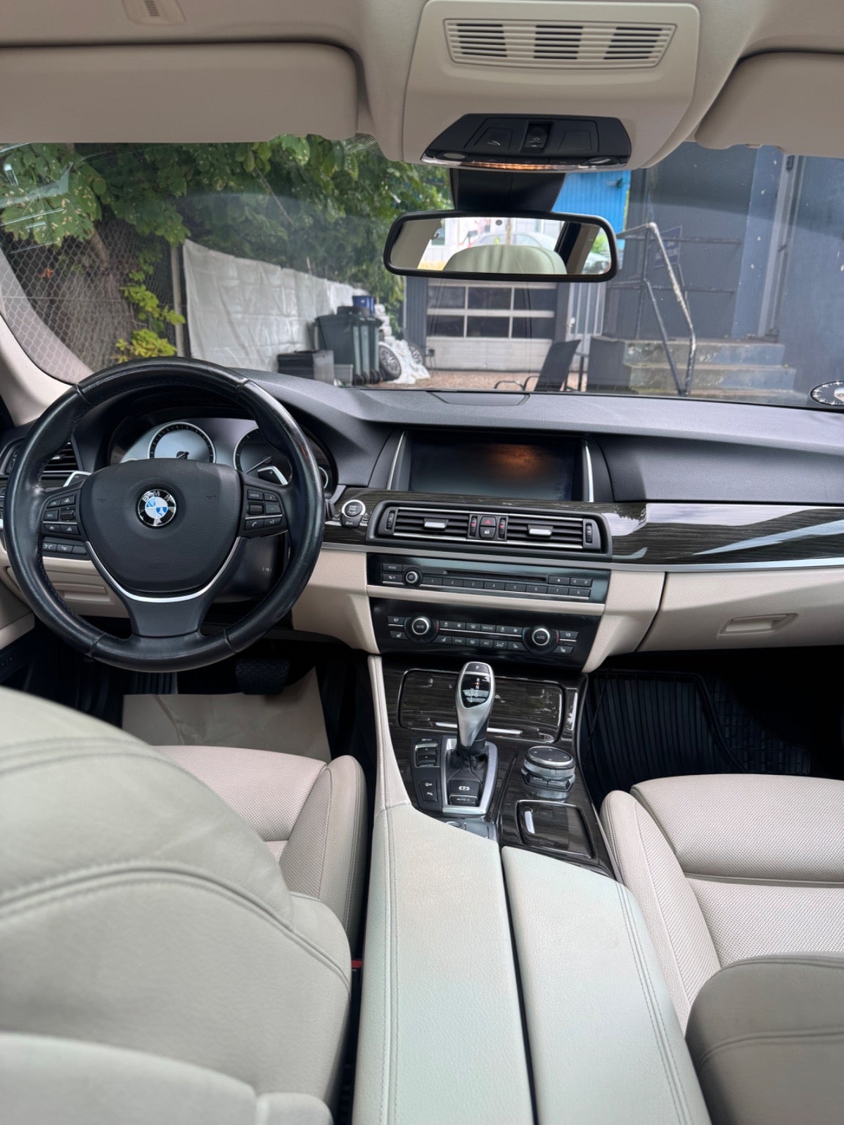 Billede af BMW 530d 3,0 Touring xDrive aut.