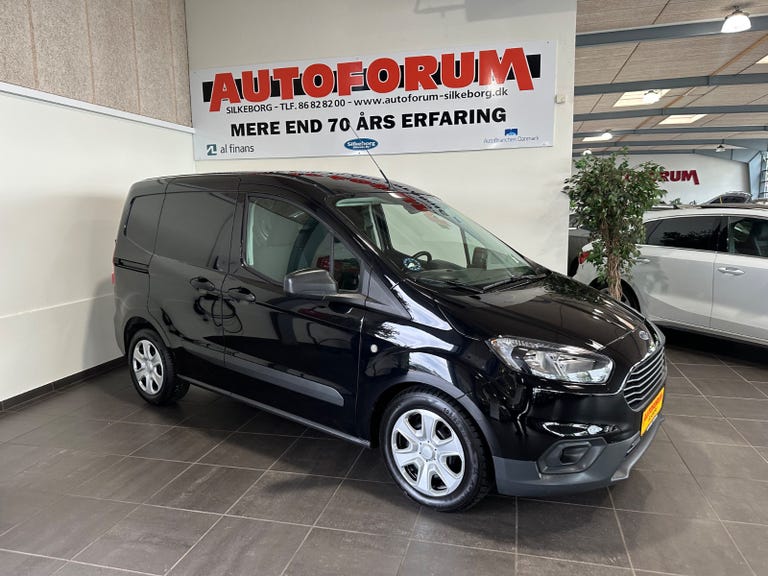 Ford Transit Courier EcoBoost Trend