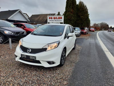 Nissan Note 1,2 Dig-S 98 Tekna 5d