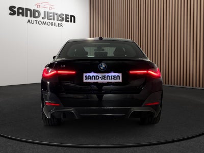 BMW i4 eDrive40 M-Sport