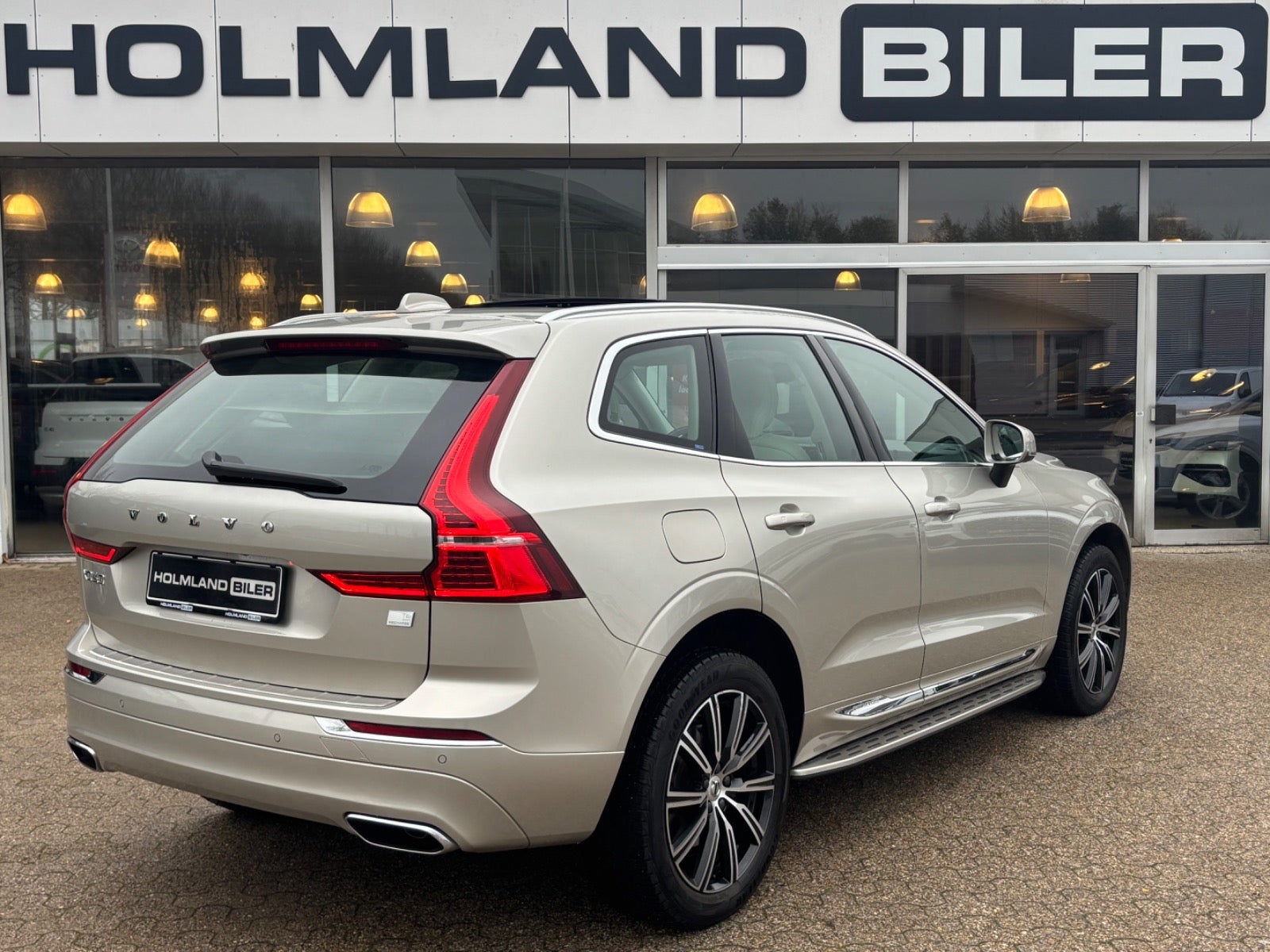 Volvo XC60 T6 ReCharge Inscription aut. AWD
