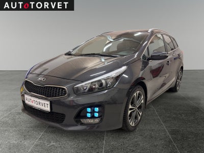 Kia Ceed 1,6 CRDi 136 GT-Line Limited SW 5d