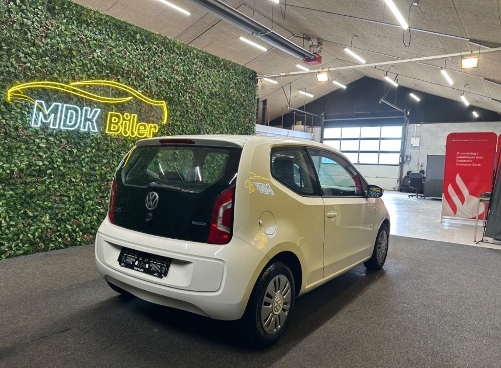 Billede af VW Up! 1,0 60 Move Up! BMT