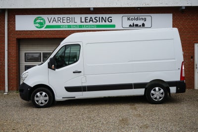 Nissan NV400 dCi 150 L2H2 Kassevogn