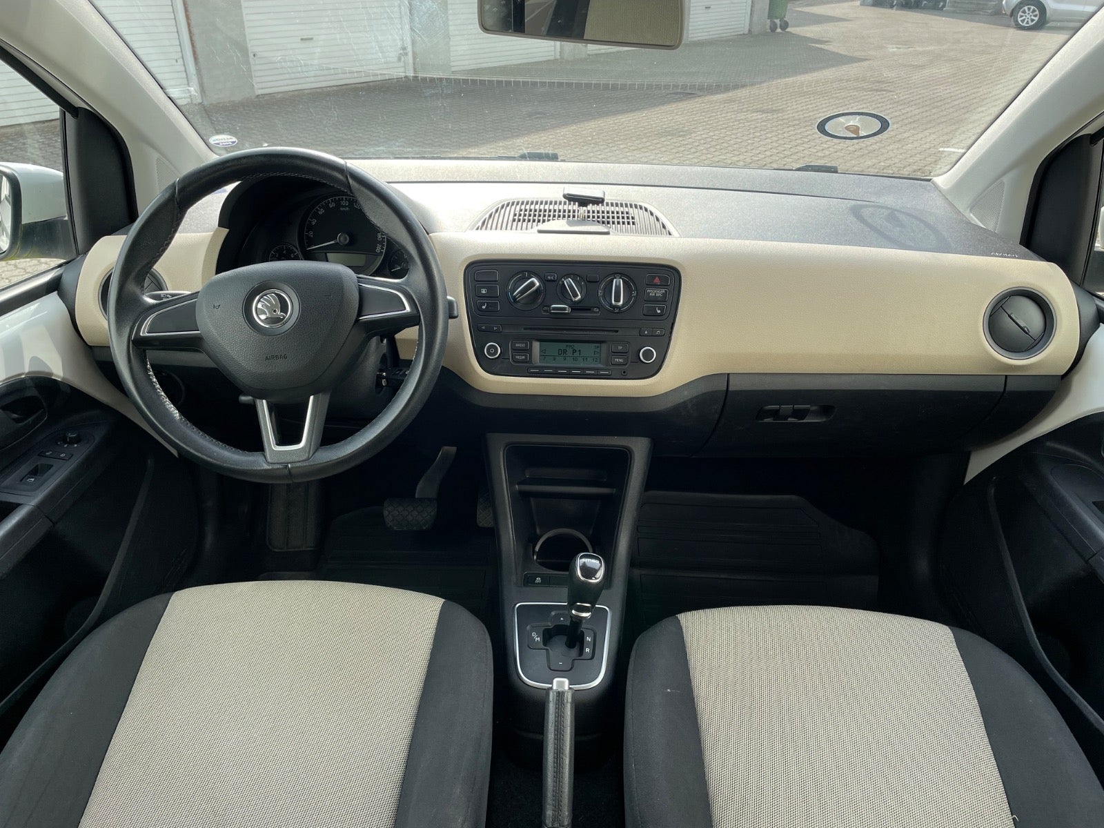 Billede af Skoda Citigo 1,0 60 Active aut.