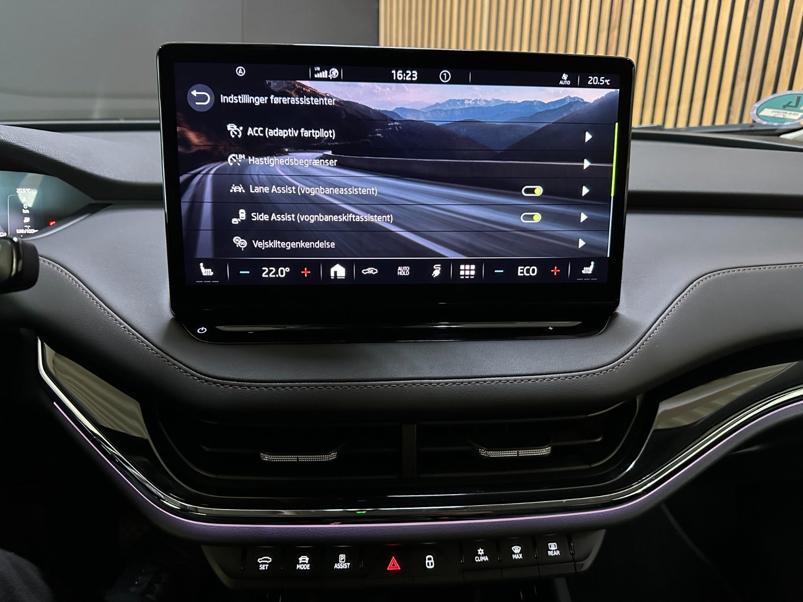 Billede af Skoda Enyaq 80 iV Suite