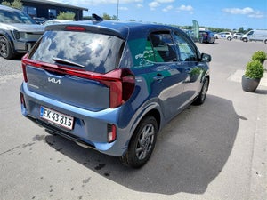 Kia Picanto Upgrade AMT