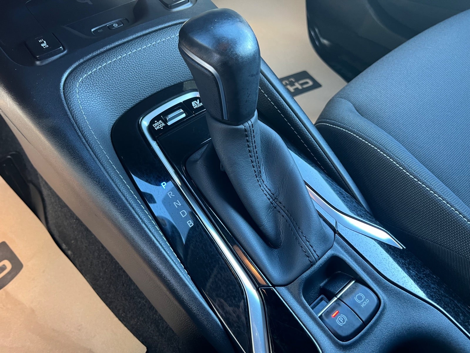 Billede af Toyota Corolla 1,8 Hybrid H3 Design Touring Sports MDS