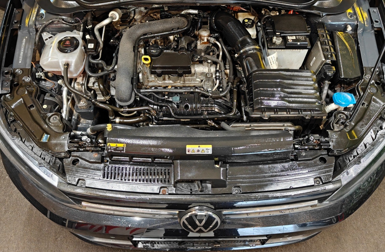 Billede af VW Polo 1,0 TSi 110 Highline DSG