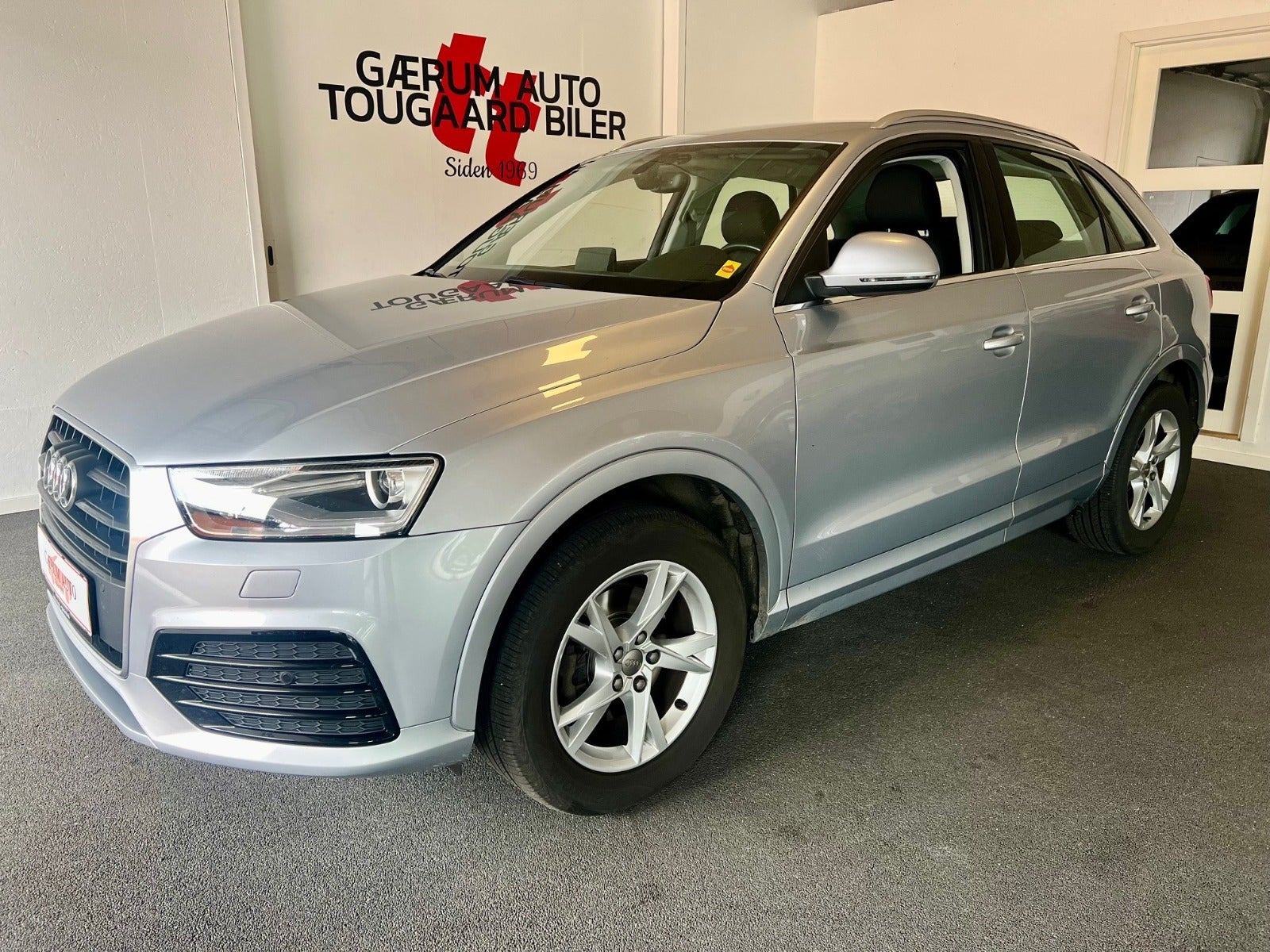 Audi Q3 2018