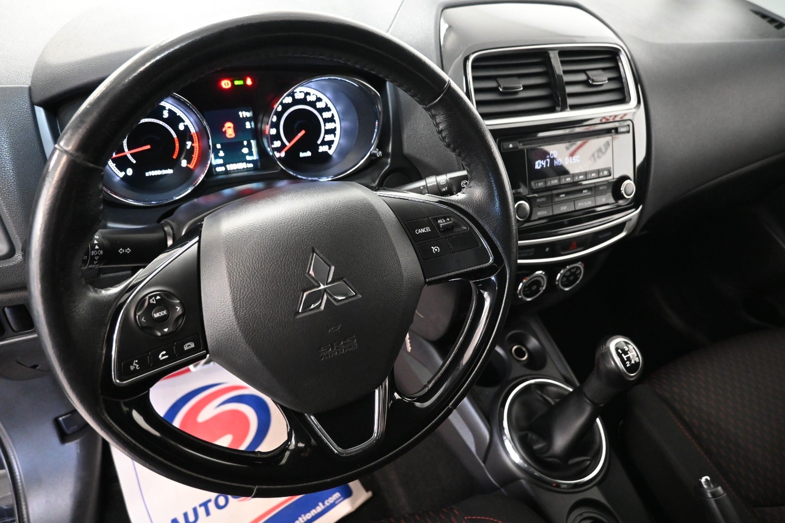 Mitsubishi ASX Invite