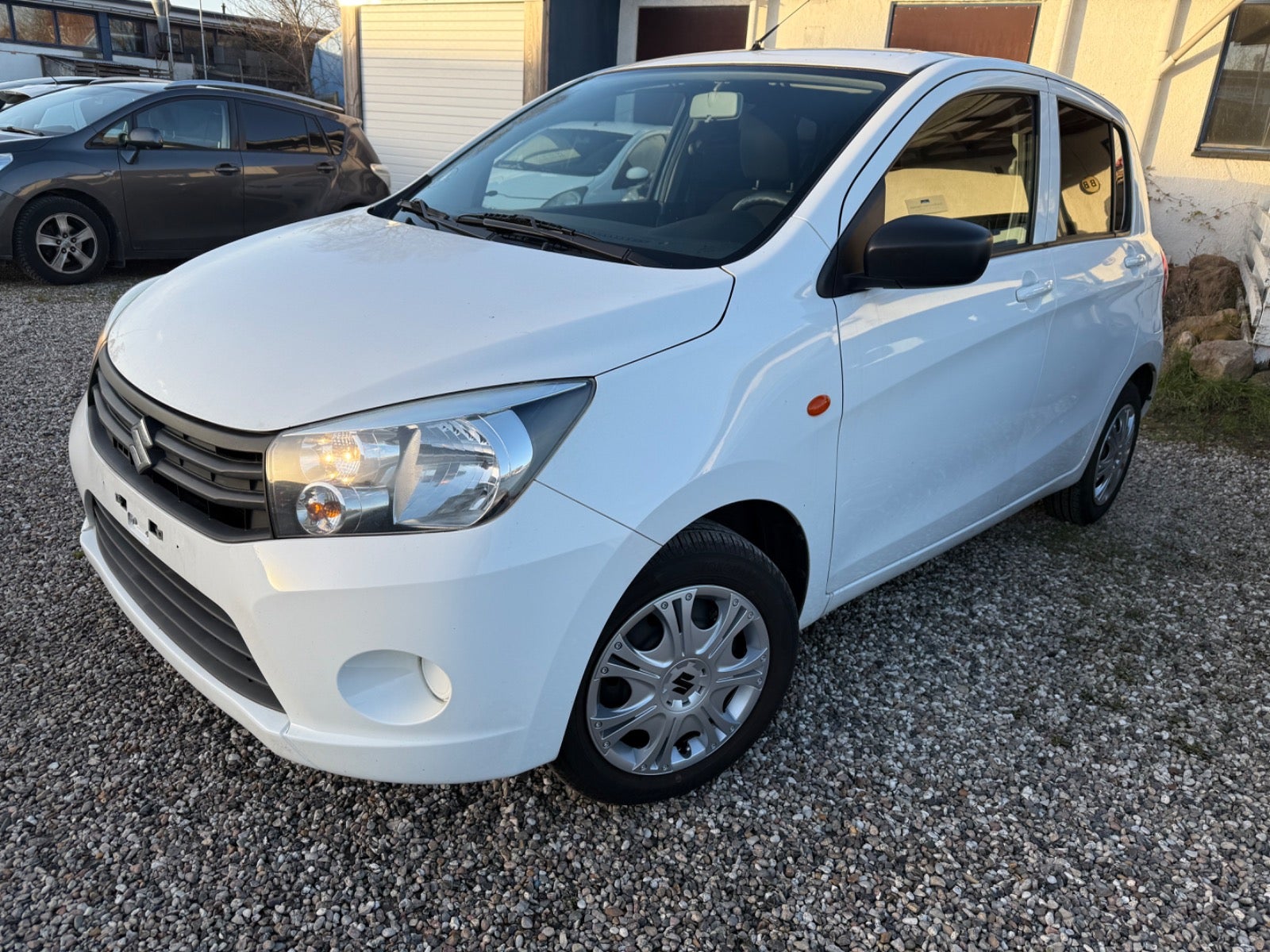 Suzuki Celerio 2016