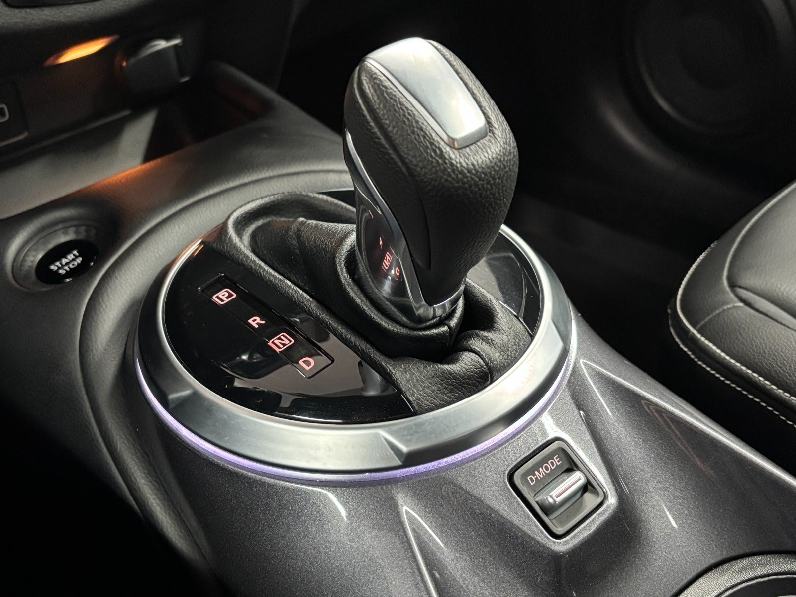 Billede af Nissan Juke 1,6 Hybrid Tekna aut.