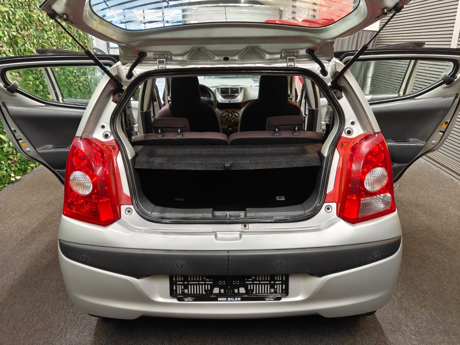 Billede af Nissan Pixo 1,0 Acenta aut.