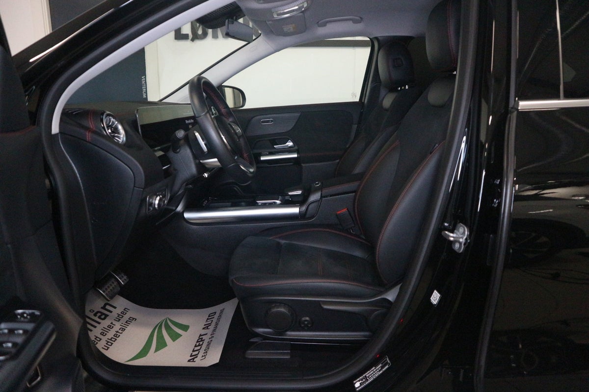 Mercedes EQA250 AMG Line