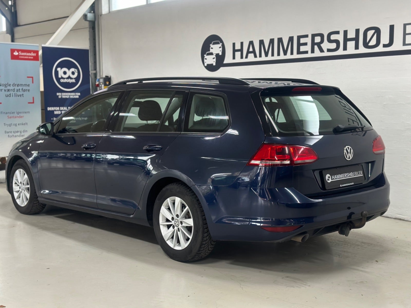 VW Golf VII 2014