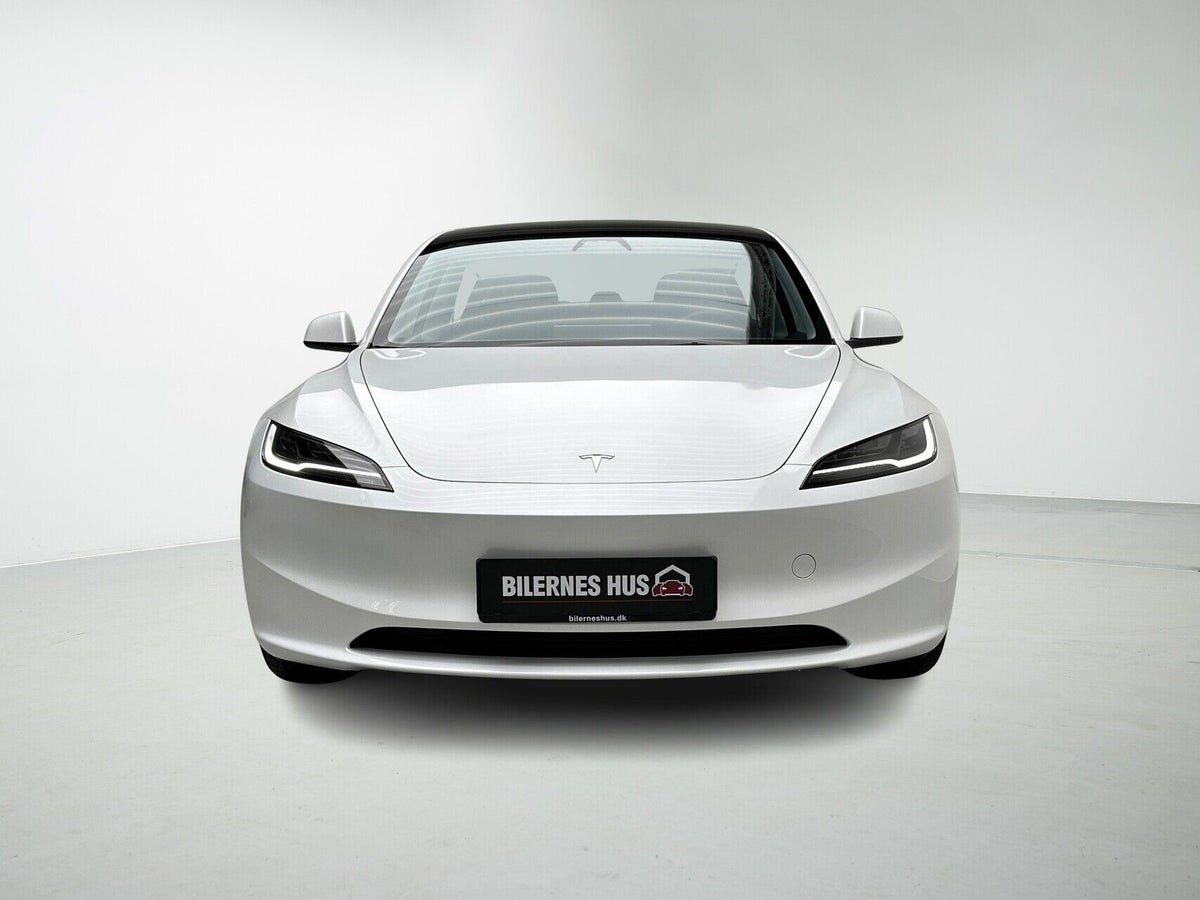 Tesla Model 3 Long Range RWD billede 6