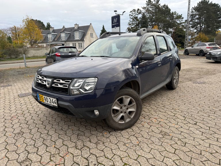 Dacia Duster dCi 109 Laureate EDC Van