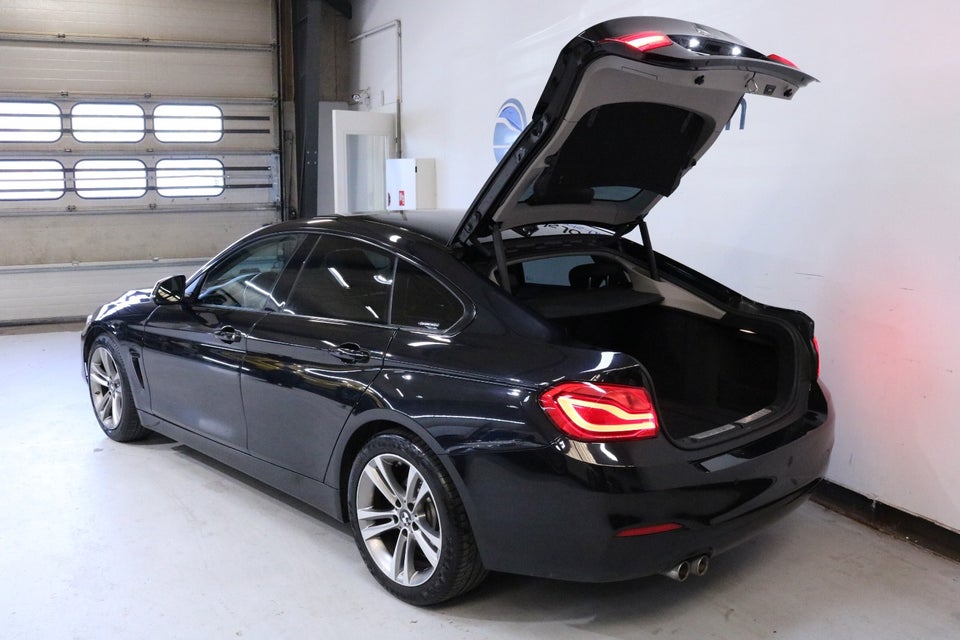 BMW 420d, Billede 3
