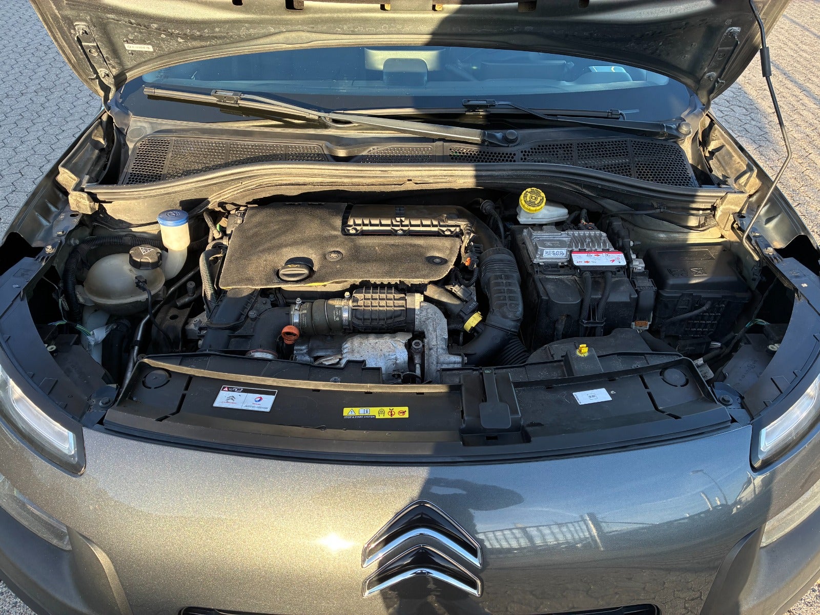 Billede af Citroën C4 Cactus 1,6 BlueHDi 100 SkyLine