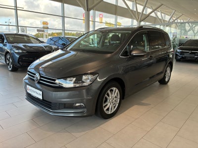 VW Touran 1,5 TSi 150 Highline DSG 7prs 5d