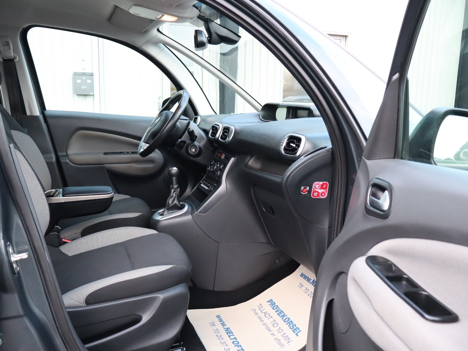 Billede af Citroën C3 Picasso 1,2 PureTech 110 Upgrade