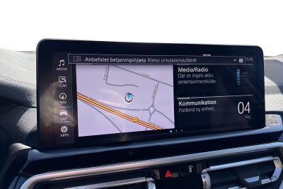 BMW iX3 Charged M-Sport