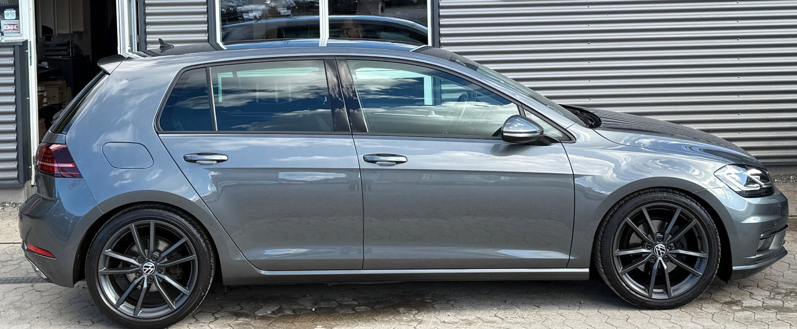 VW Golf VII TSi 150 Highline DSG