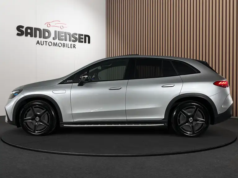Mercedes EQE500 SUV AMG Line 4Matic