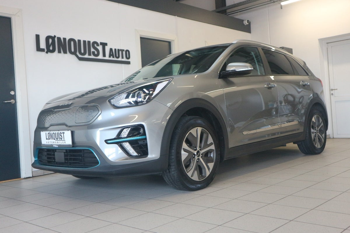 Kia e-Niro Advance