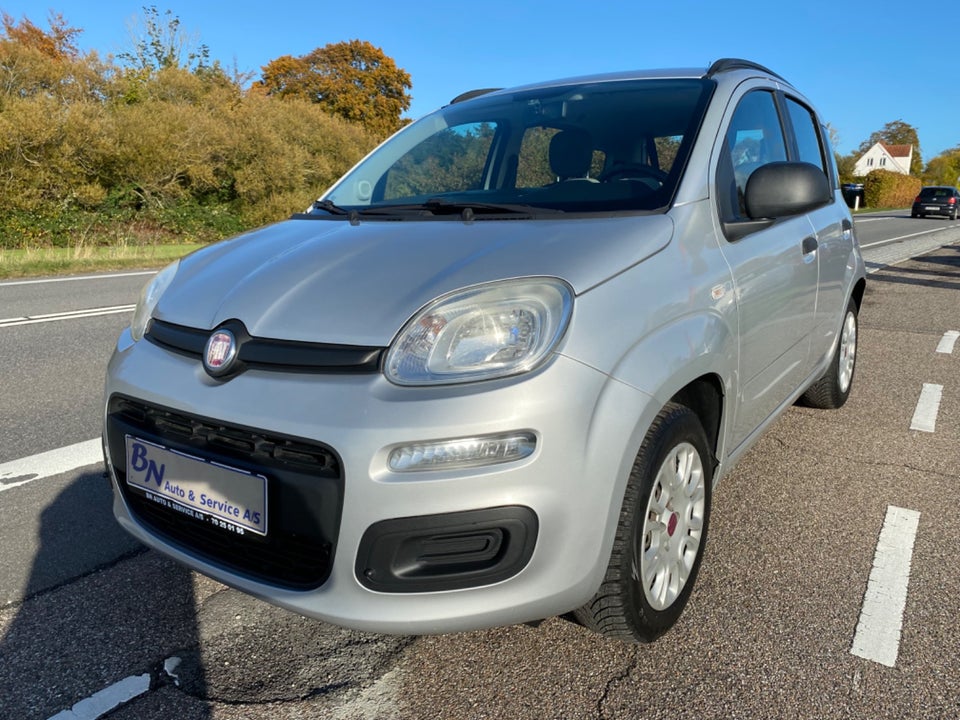 Fiat Panda, Billede 1