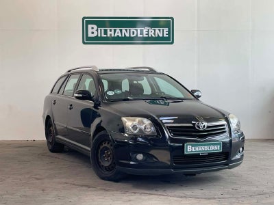 Toyota Avensis 1,8 VVT-i Sol stc. 5d