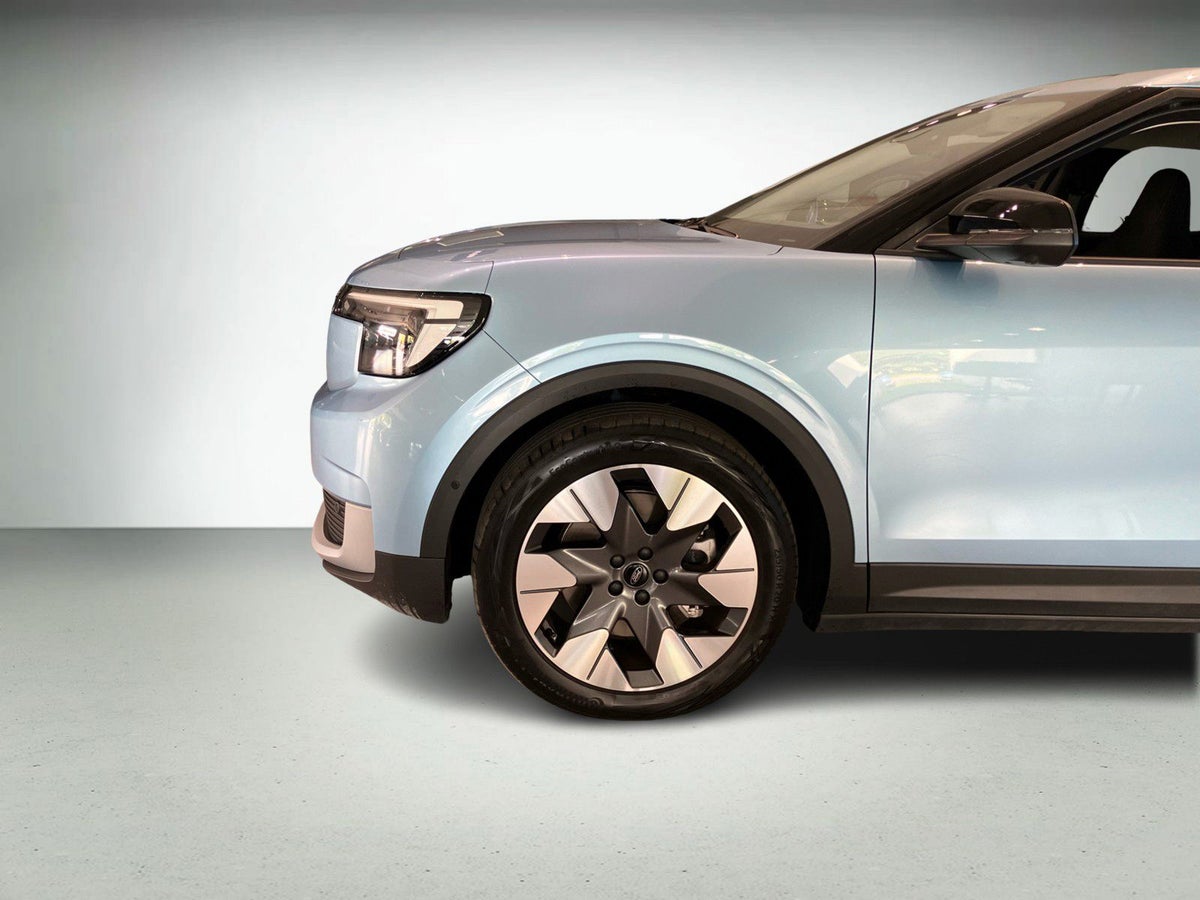 Ford Explorer Premium Extended Range billede 9