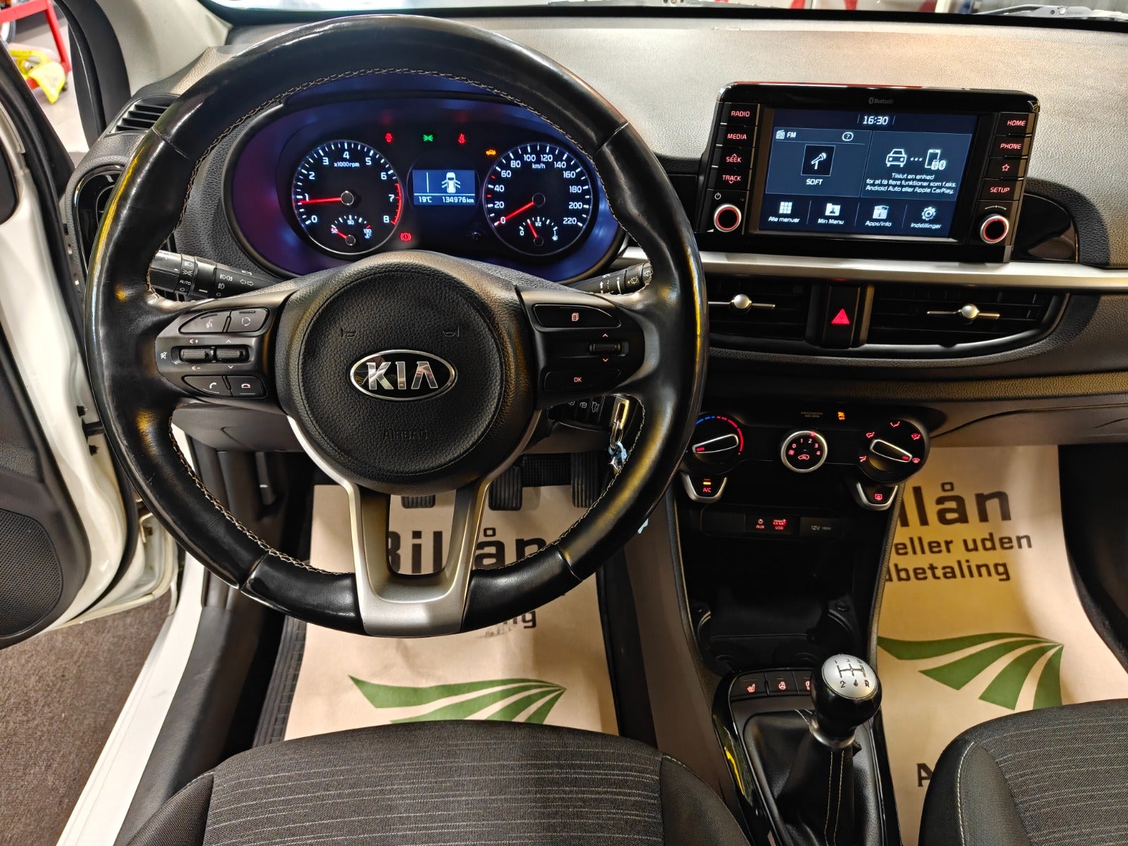Billede af Kia Picanto 1,0 MPi Advance