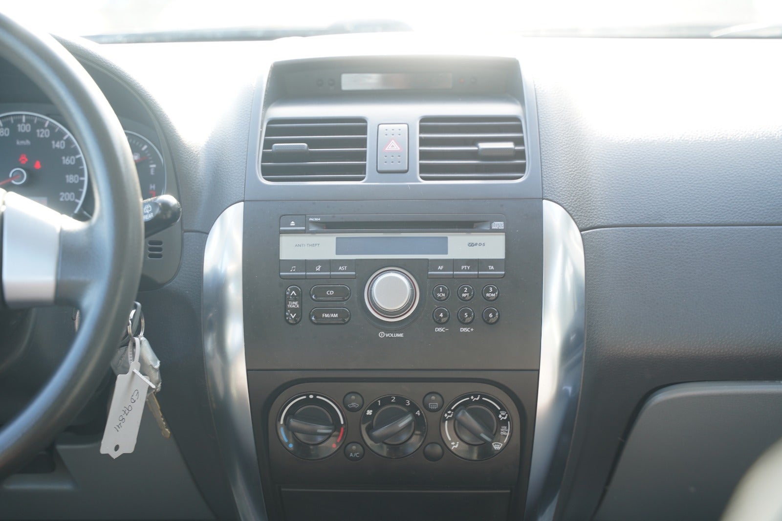 Billede af Suzuki SX4 1,6 GL-A