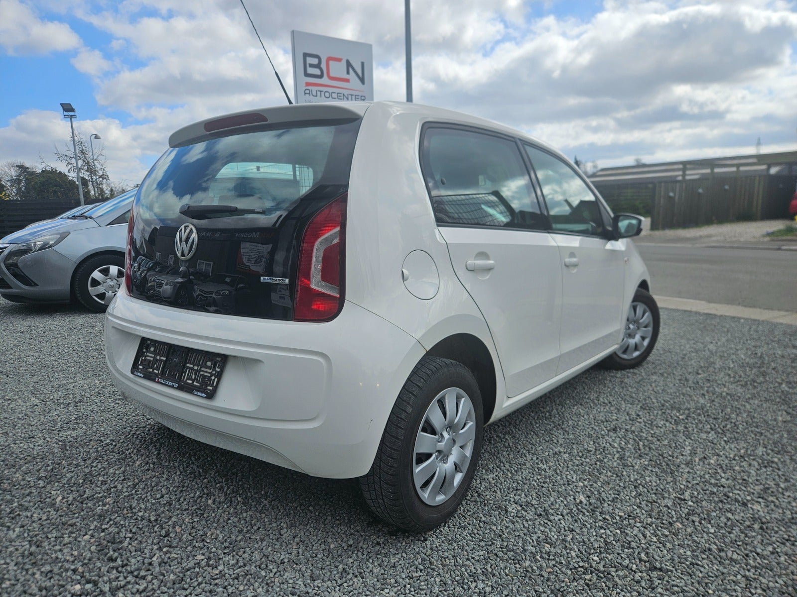 Billede af VW Up! 1,0 60 Move Up! BMT