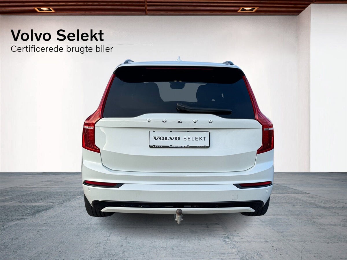 Volvo XC90 T8 ReCharge Ultimate Dark aut. AWD 7prs billede 22