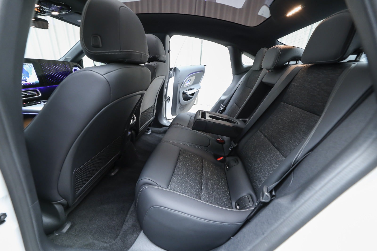 Mercedes-Benz CLA 250+ (5/8)