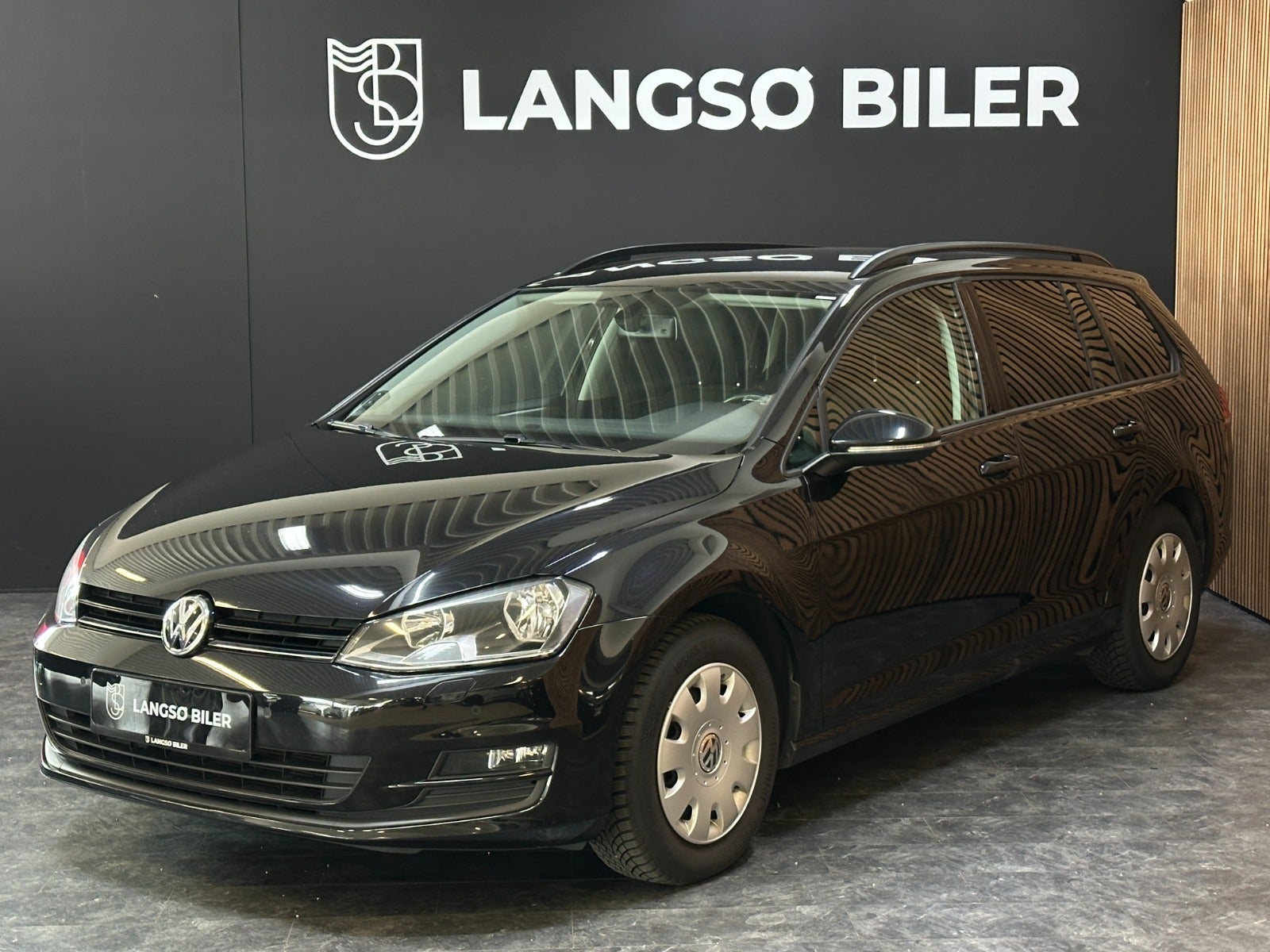 Billede af VW Golf VII 1,4 TSi 122 Comfortline Variant BMT