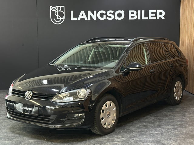 VW Golf VII 1,4 TSi 122 Comfortline Variant BMT