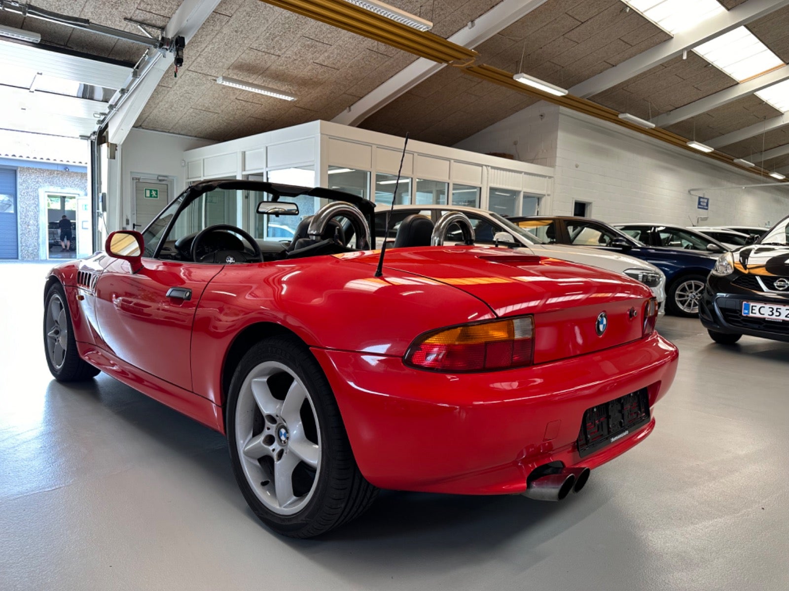 BMW Z3 1997