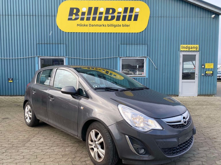 Opel Corsa CDTi 95 Cosmo