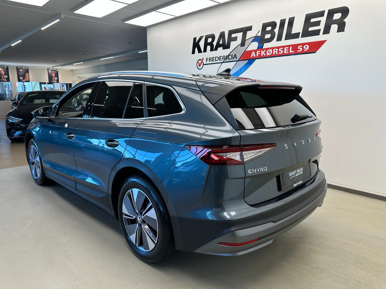 Billede af Skoda Enyaq 60 iV Loft