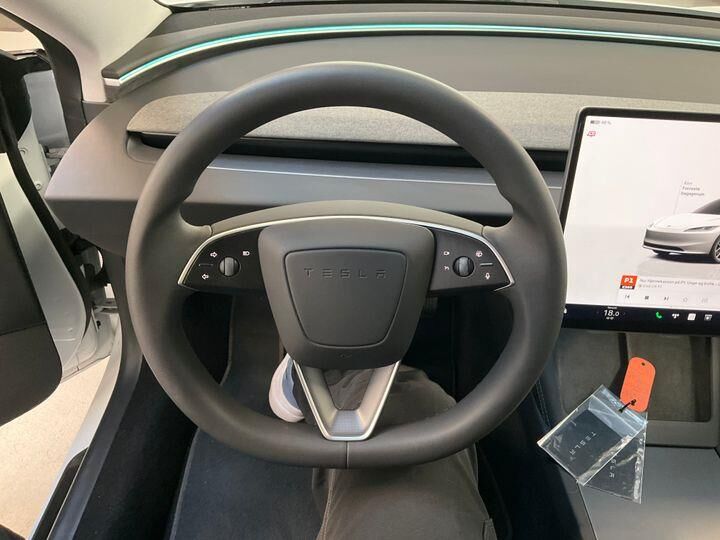 Tesla Model 3 Long Range AWD billede 9