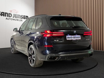 BMW X5 xDrive50e M-Sport Pro aut. Van